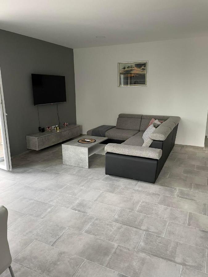 Apartman Ivanica Lukoran Exterior foto